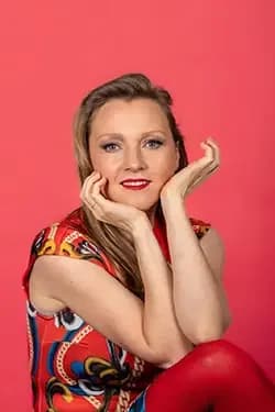 Olga Pashcenko fortepiano